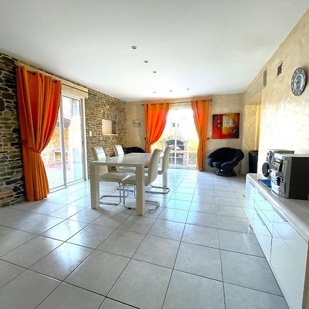 Villa F5 A Banyuls-Sur-Mer: Terrasse, Garage, Clim, Proche Mer - Fr-1-309-149 المظهر الخارجي الصورة