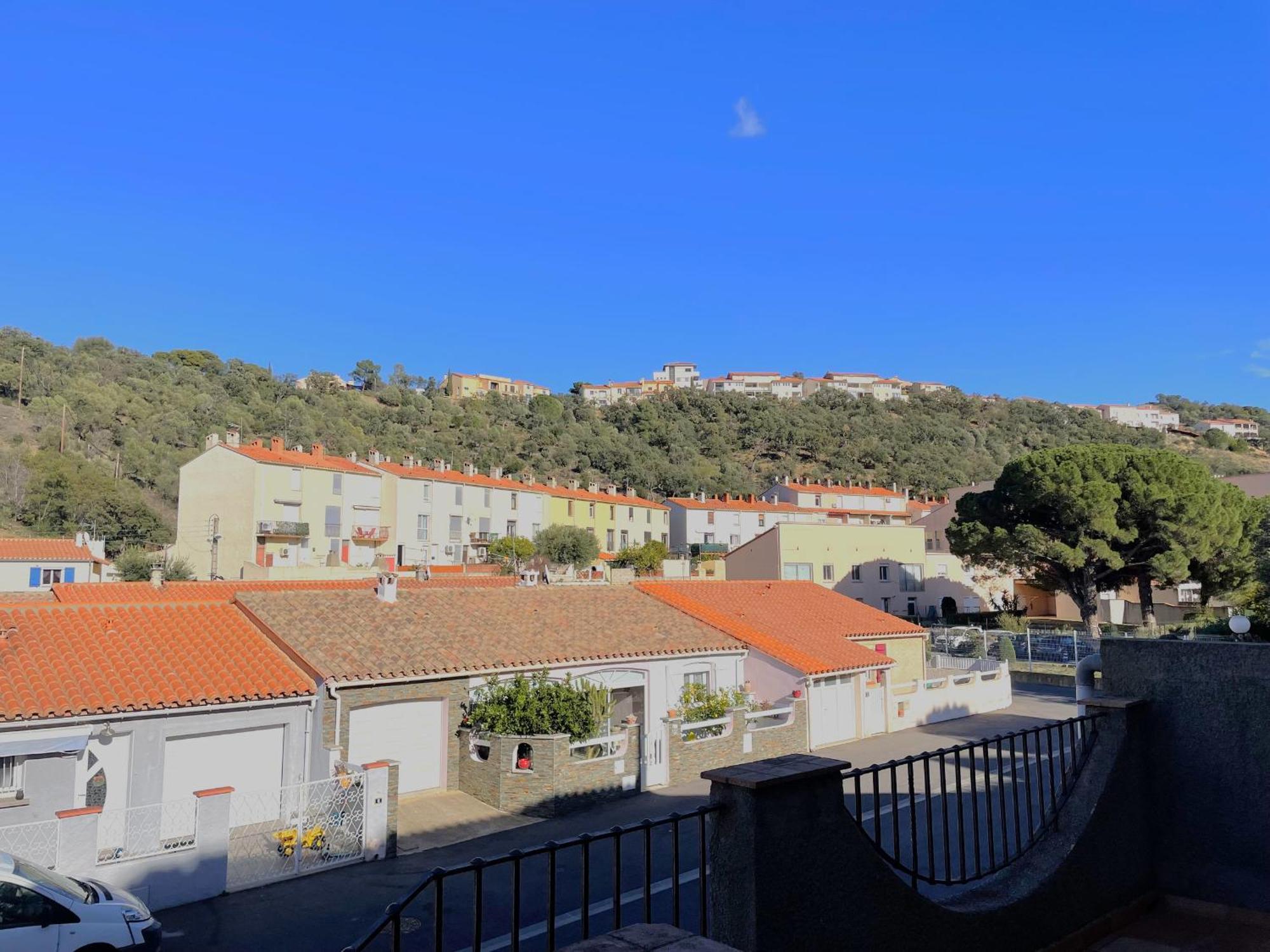 Villa F5 A Banyuls-Sur-Mer: Terrasse, Garage, Clim, Proche Mer - Fr-1-309-149 المظهر الخارجي الصورة
