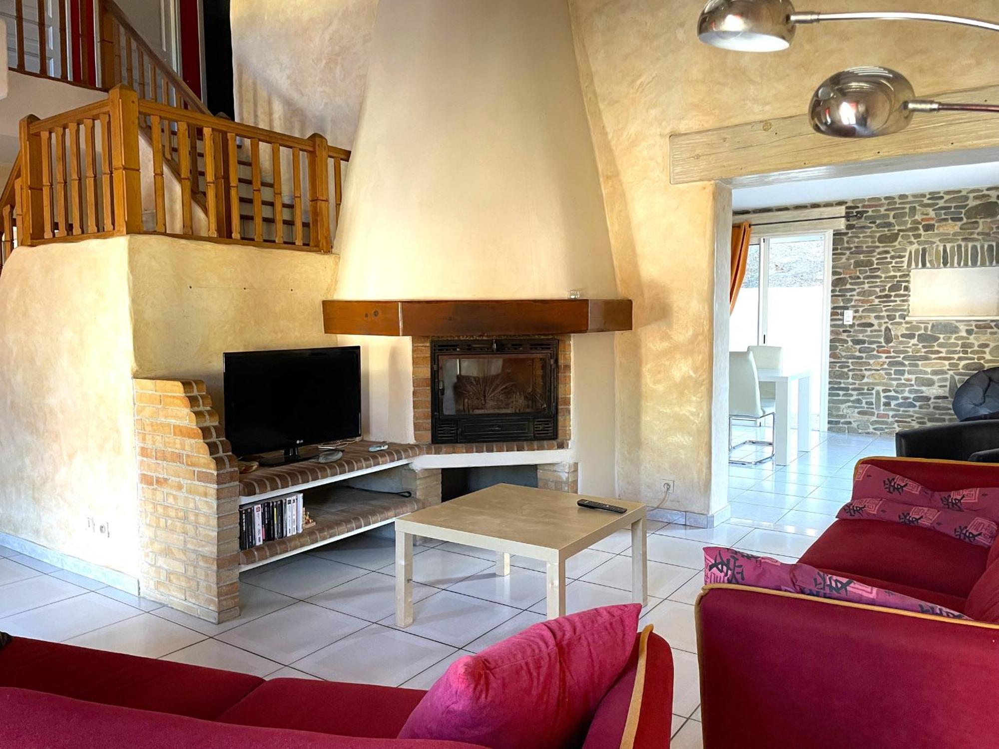 Villa F5 A Banyuls-Sur-Mer: Terrasse, Garage, Clim, Proche Mer - Fr-1-309-149 المظهر الخارجي الصورة