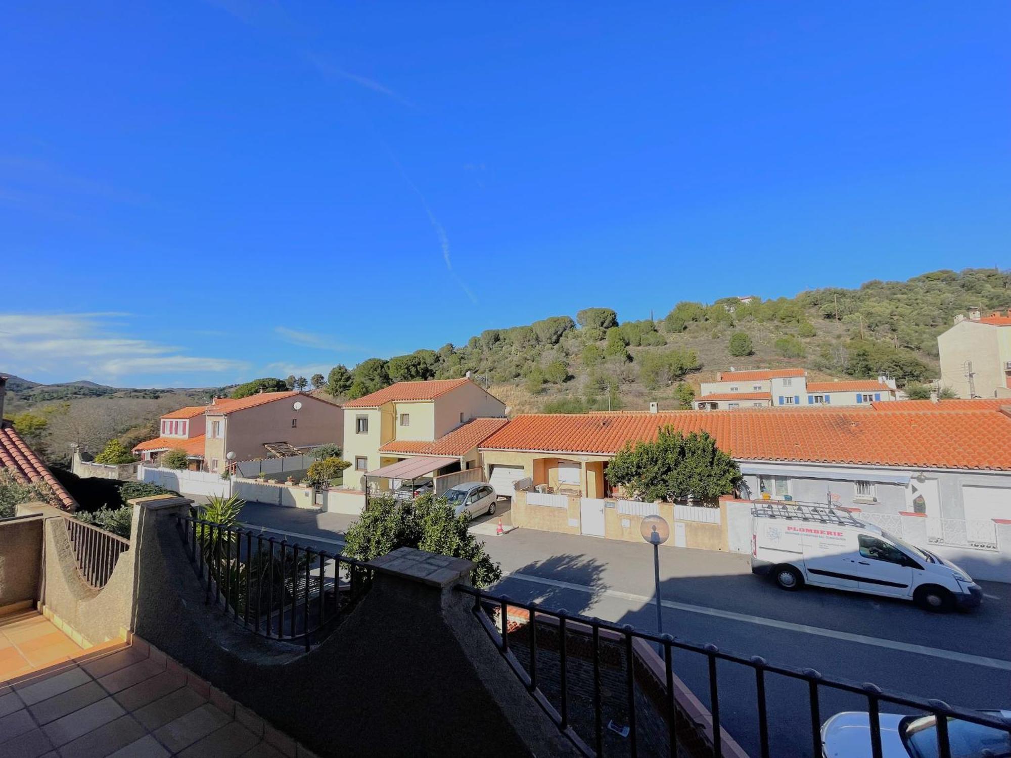 Villa F5 A Banyuls-Sur-Mer: Terrasse, Garage, Clim, Proche Mer - Fr-1-309-149 المظهر الخارجي الصورة