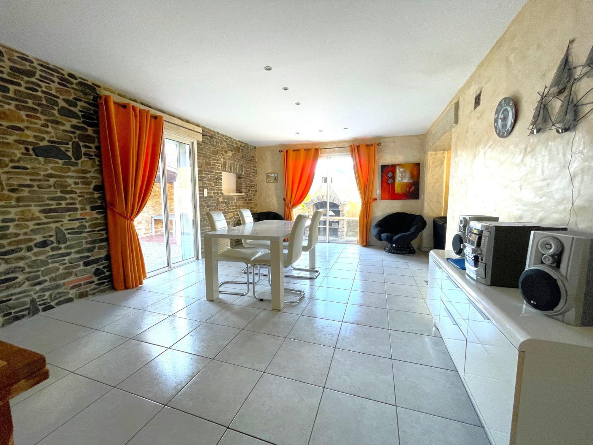 Villa F5 A Banyuls-Sur-Mer: Terrasse, Garage, Clim, Proche Mer - Fr-1-309-149 المظهر الخارجي الصورة