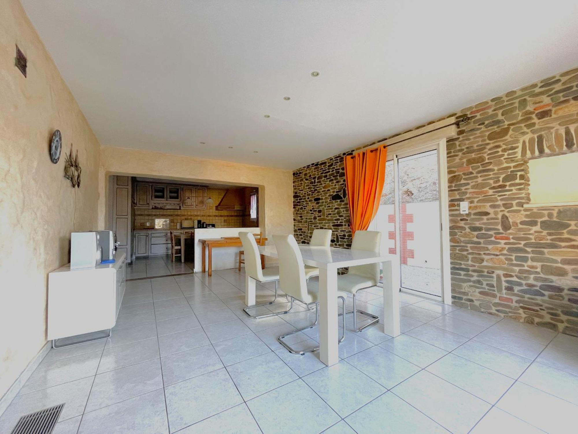 Villa F5 A Banyuls-Sur-Mer: Terrasse, Garage, Clim, Proche Mer - Fr-1-309-149 المظهر الخارجي الصورة