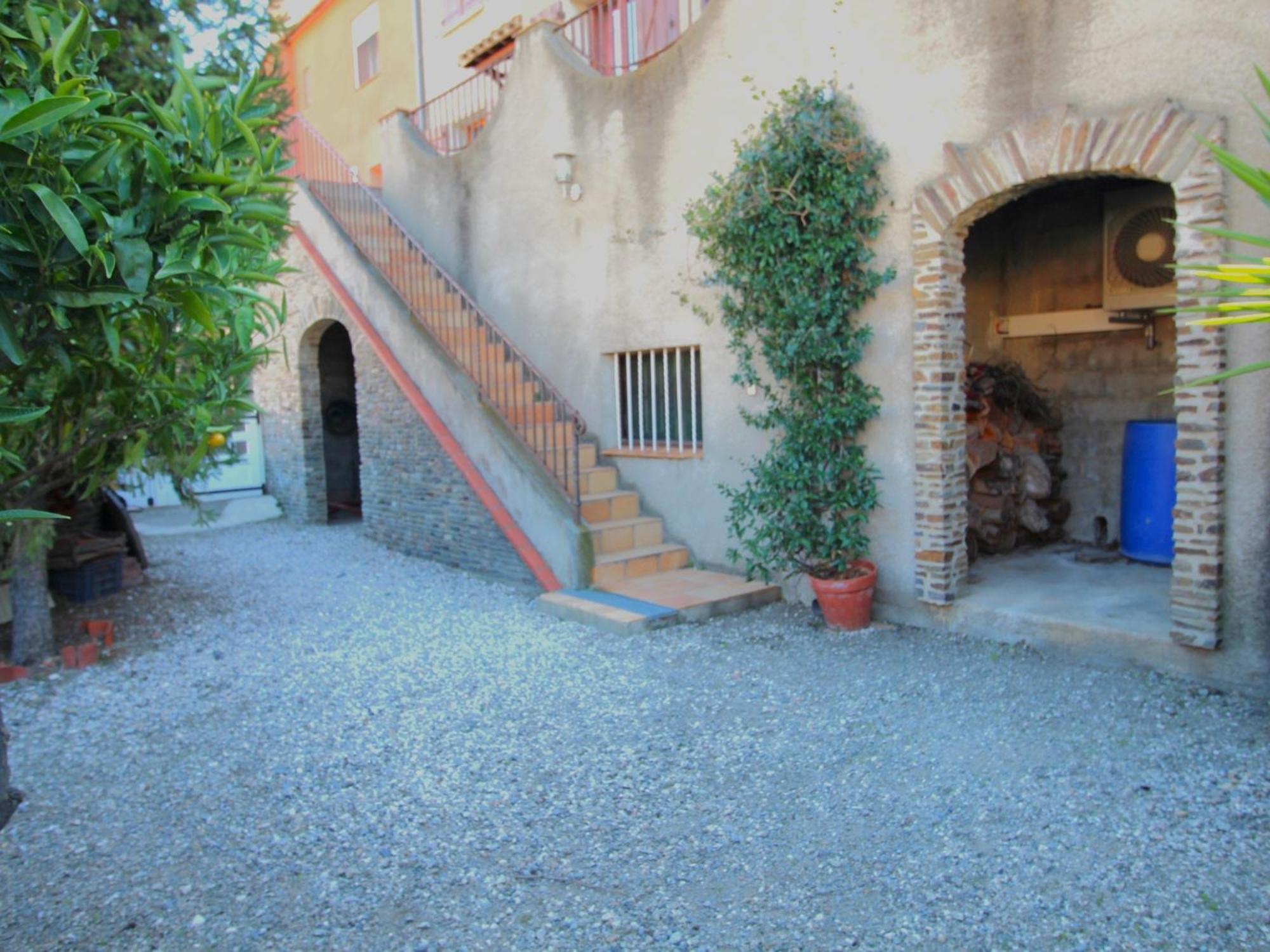Villa F5 A Banyuls-Sur-Mer: Terrasse, Garage, Clim, Proche Mer - Fr-1-309-149 المظهر الخارجي الصورة